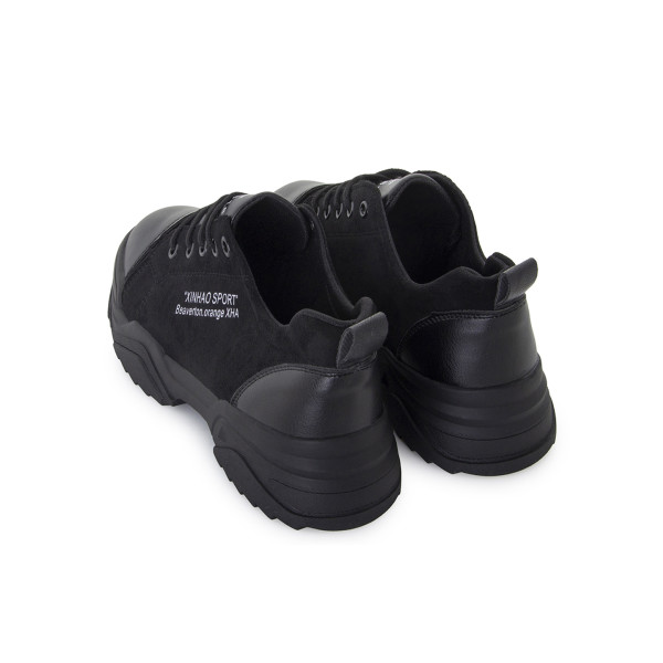Кросівки жіночі ArtStar чорний 24052