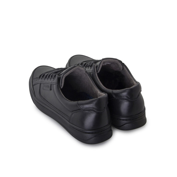 Туфлі чоловічі FERUM чорний 24365