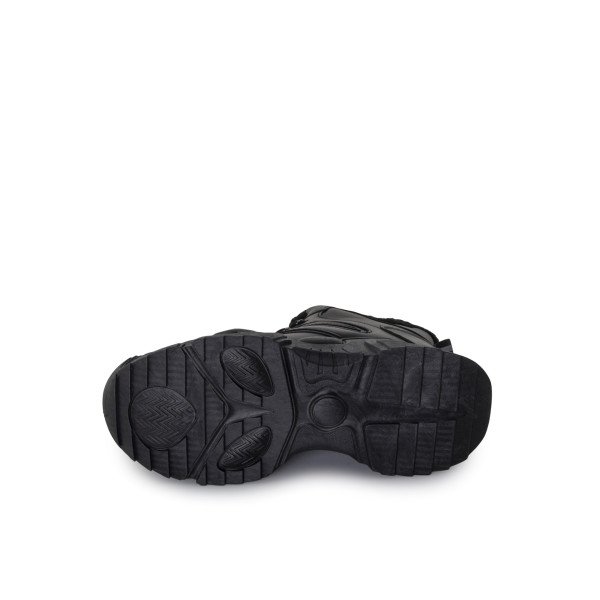 Ботинки женские Loretta MS 24794 черный