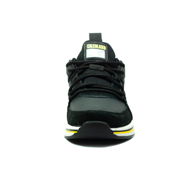 Кросівки зимові жіночі BAAS чорний 24632