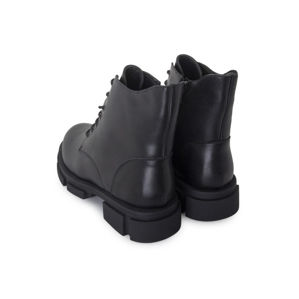 Ботинки женские HengJi MS 24822 черный