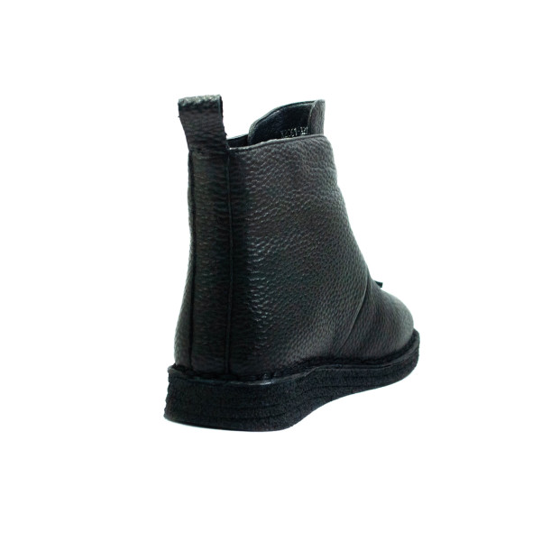 Ботинки зимние женские Anna Lucci X2061-12A черные