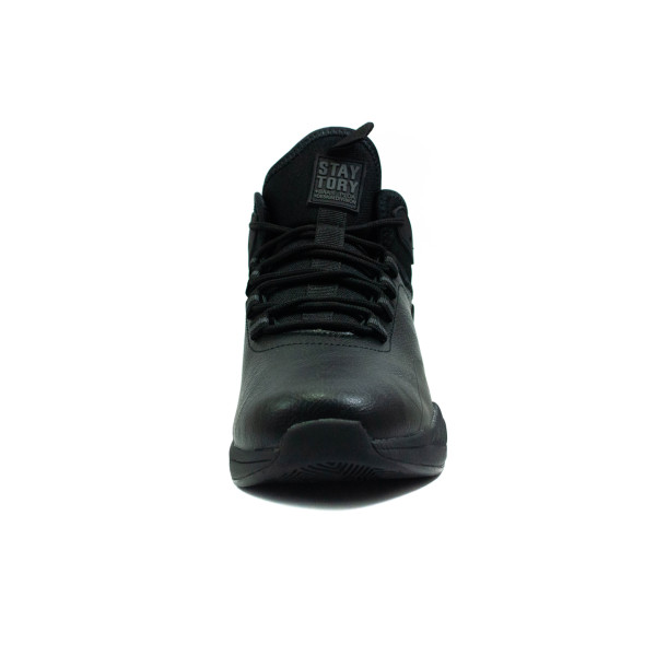 Ботинки зимние мужские BAAS A2301-1 черные