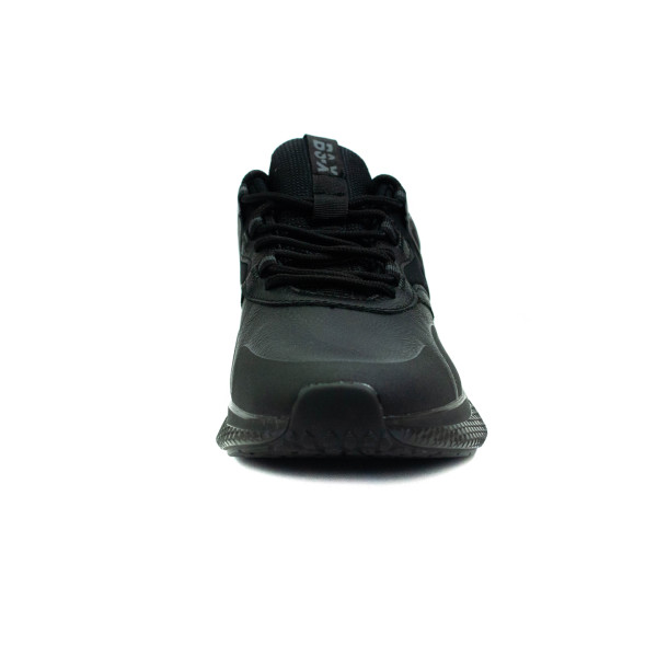 Кросівки зимові чоловічі BAAS чорний 24614