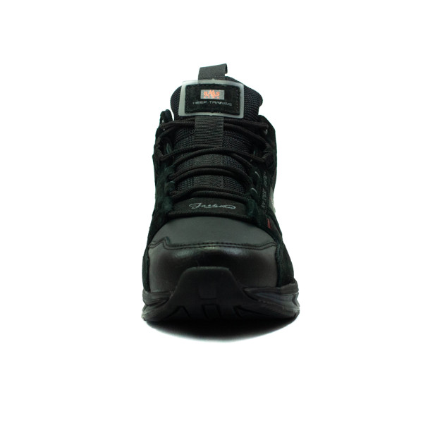 Ботинки зимние мужские BAAS A2332-11 черные