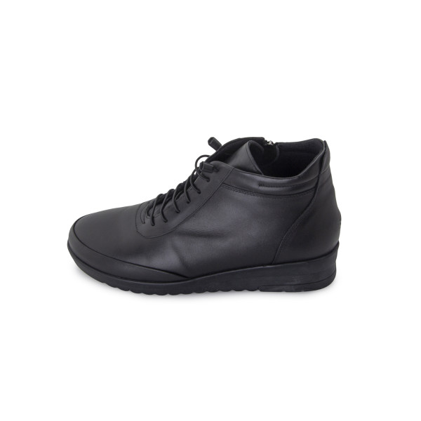 Ботинки женские Women Boots MS 24314 черный