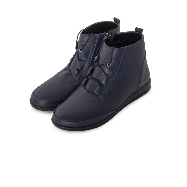 Черевики жіночі Women Boots чорний 24315