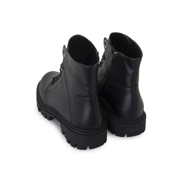Ботинки женские Tomfrie MS 24368 черный