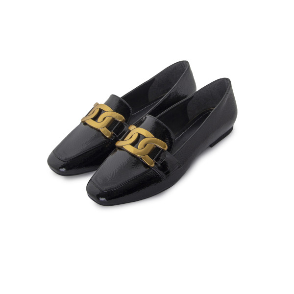 Туфли женские London&London MS 24318 черный