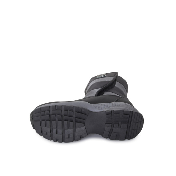 Ботинки мужские Lilin Shoes MS 24685 черный, серый