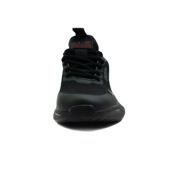 Кросівки зимові чоловічі BAAS чорний 24615
