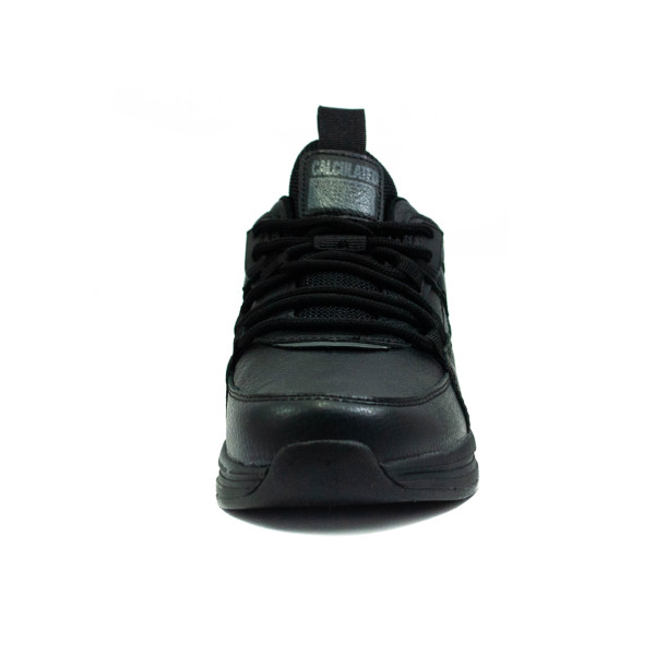 Кросівки зимові жіночі BAAS чорний 24634