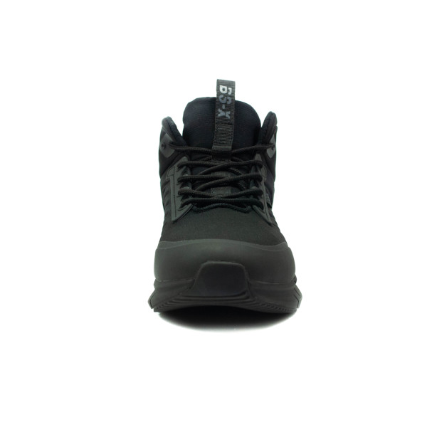 Ботинки зимние мужские BAAS A2280-1 черные