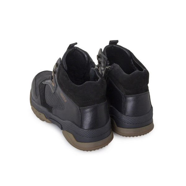 Ботинки мужские Konors MS 24493 черный