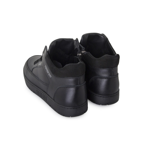 Ботинки мужские Konors MS 24494 черный