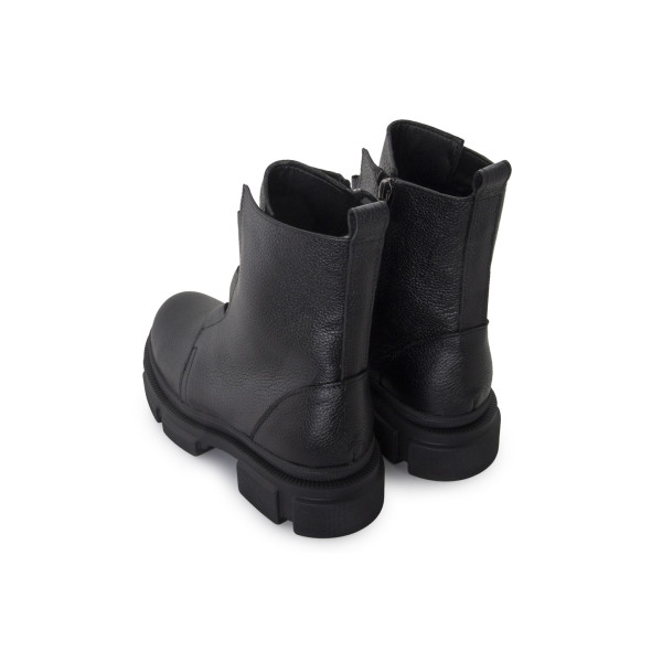 Ботинки женские Tomfrie MS 24392 черный