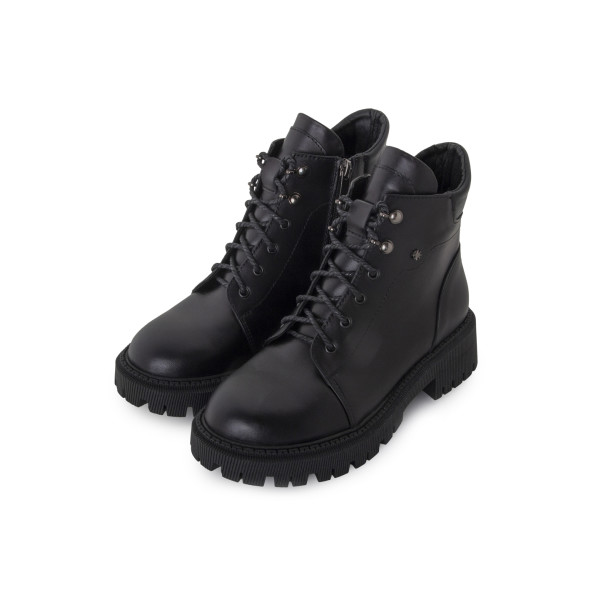 Ботинки женские Tomfrie MS 24395 черный