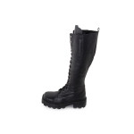 Чоботи зимові жіночі Roberto Netti чорний 26808 Чоботи зимові жіночі Roberto Netti чорний 26808