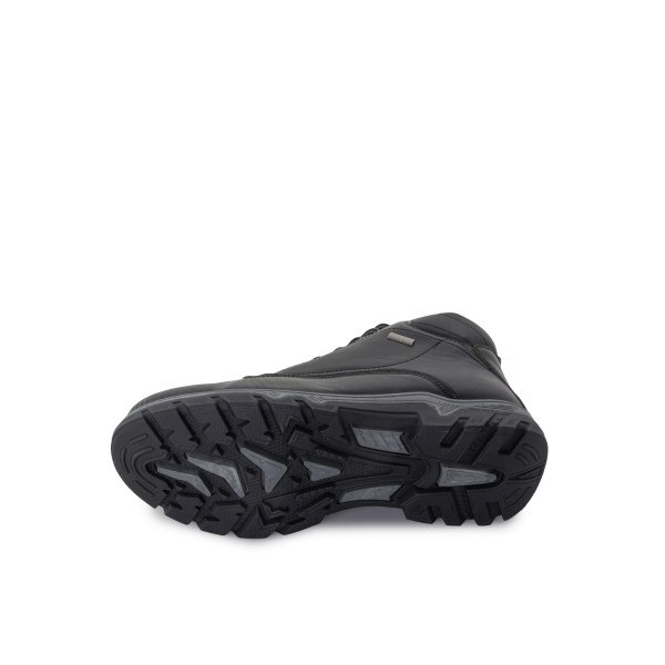 Ботинки мужские Без ТМ MS 24401 черный
