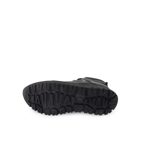 Ботинки мужские ZANGAK MS 24700 черный