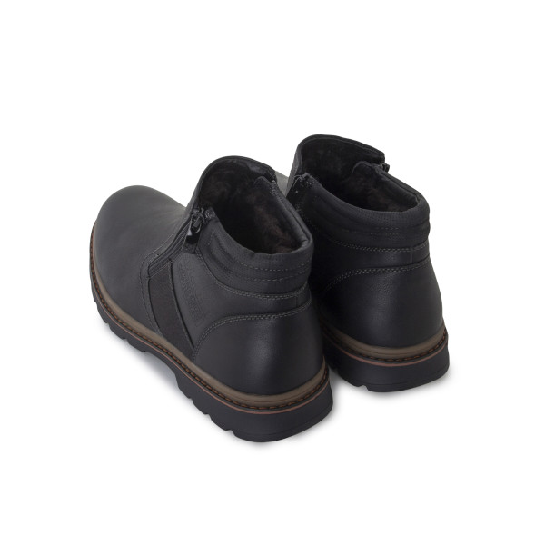 Ботинки мужские Stylen Gard MS 24405 черный