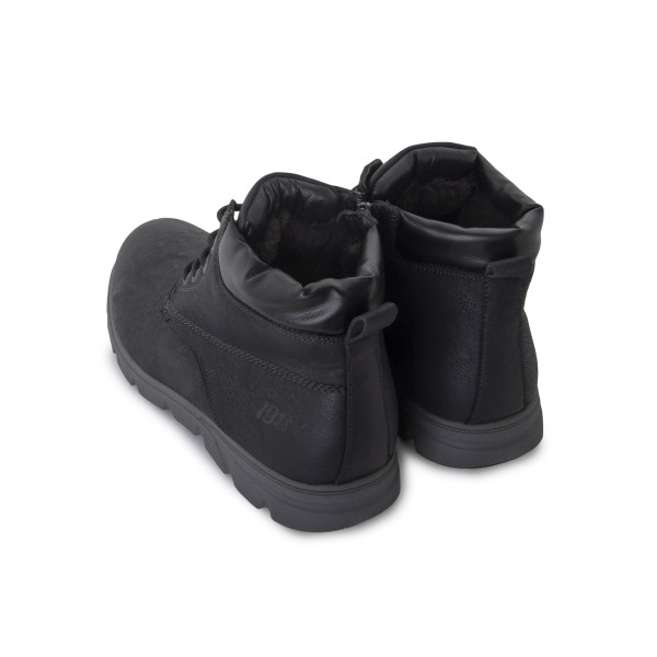 Ботинки мужские Stylen Gard MS 24406 черный