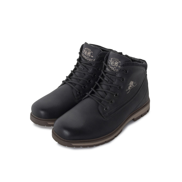 Ботинки мужские Stylen Gard MS 24407 черный