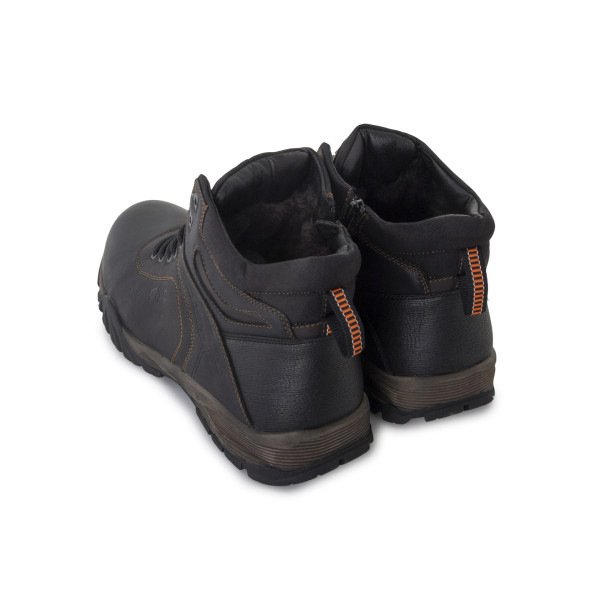 Ботинки мужские Stylen Gard MS 24408 черный