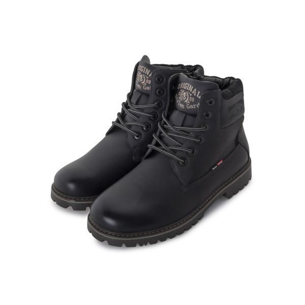Ботинки мужские Stylen Gard MS 24409 черный