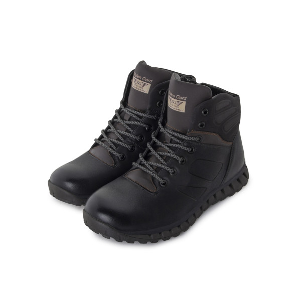 Ботинки мужские Stylen Gard MS 24410 черный