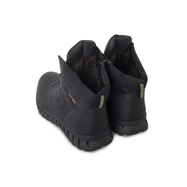 Ботинки мужские Stylen Gard MS 24411 черный