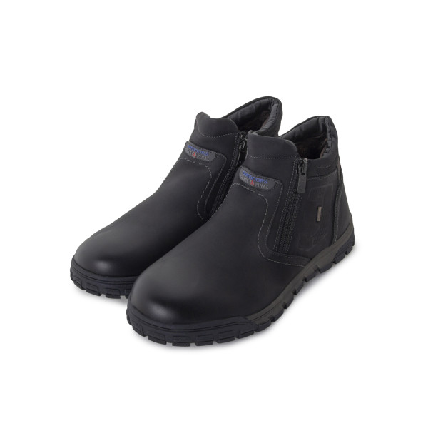 Ботинки мужские Stylen Gard MS 24413 черный