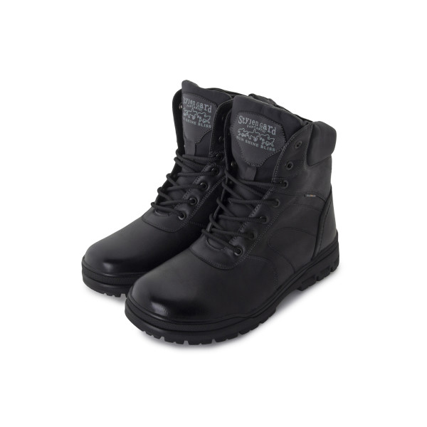 Ботинки мужские Stylen Gard MS 24415 черный