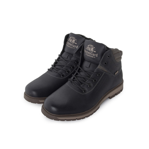 Ботинки мужские Stylen Gard MS 24713 черный