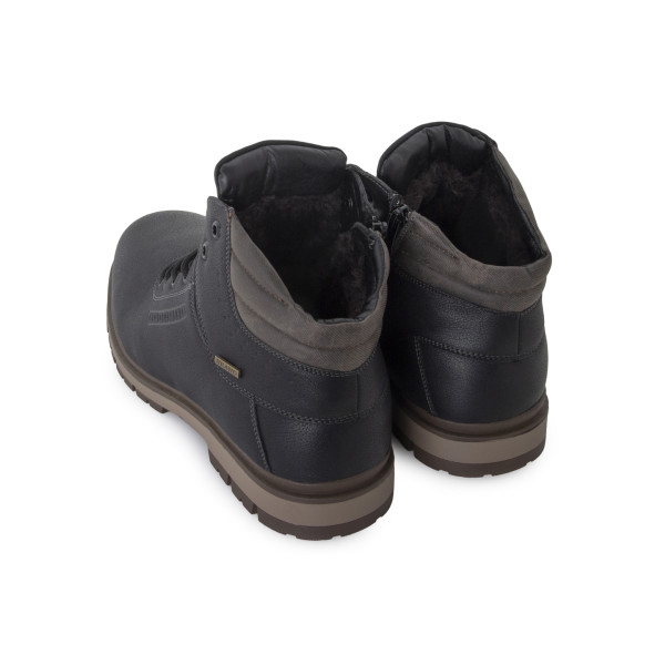 Ботинки мужские Stylen Gard MS 24713 черный