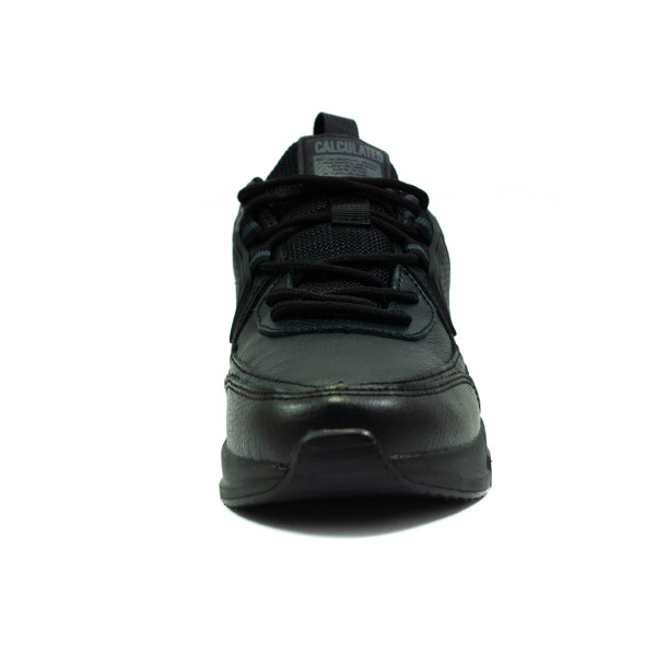 Кросівки зимові жіночі BAAS чорний 24629