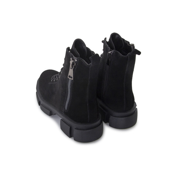Ботинки женские IT TS MS 24530 черный