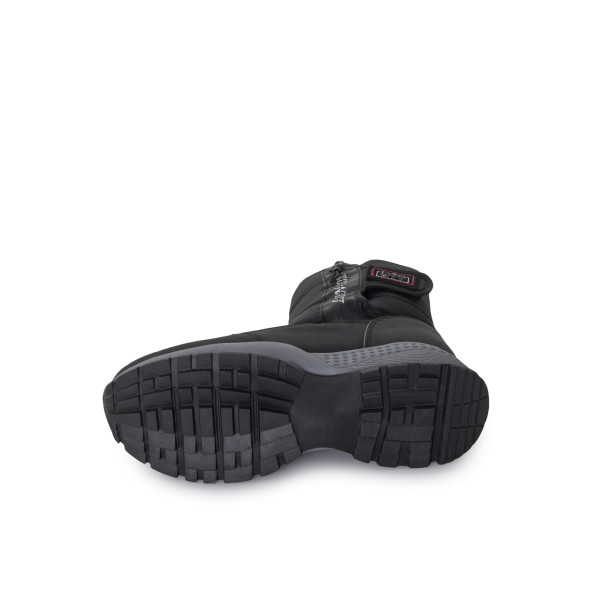 Ботинки мужские Lilin Shoes MS 24828 черный