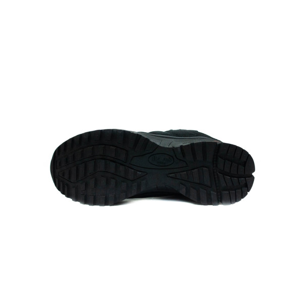 Ботинки зимние мужские BAAS A2266-11 черные