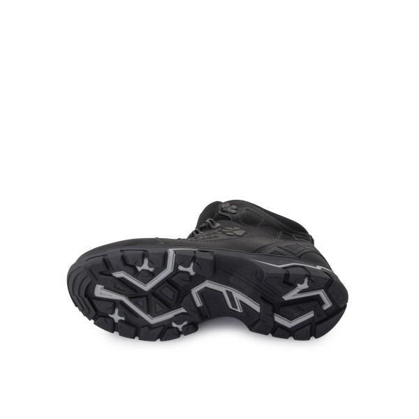 Ботинки мужские Andante MS 24739 черный