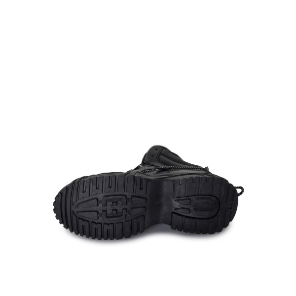 Ботинки женские Loretta MS 24741 черный