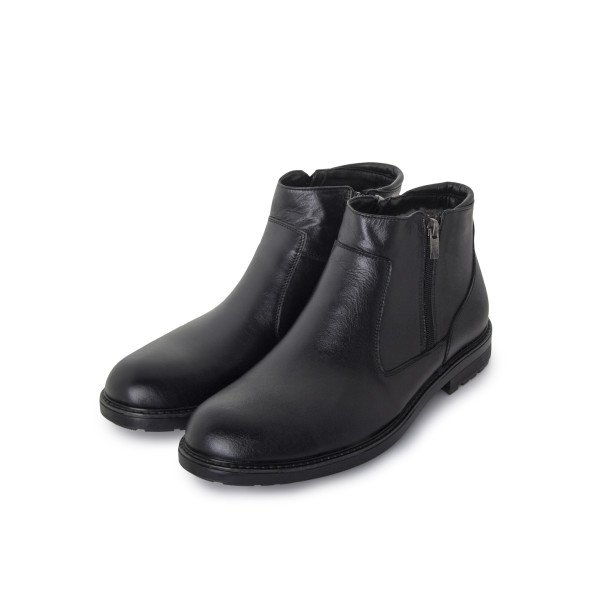 Ботинки мужские Andante MS 24655 черный