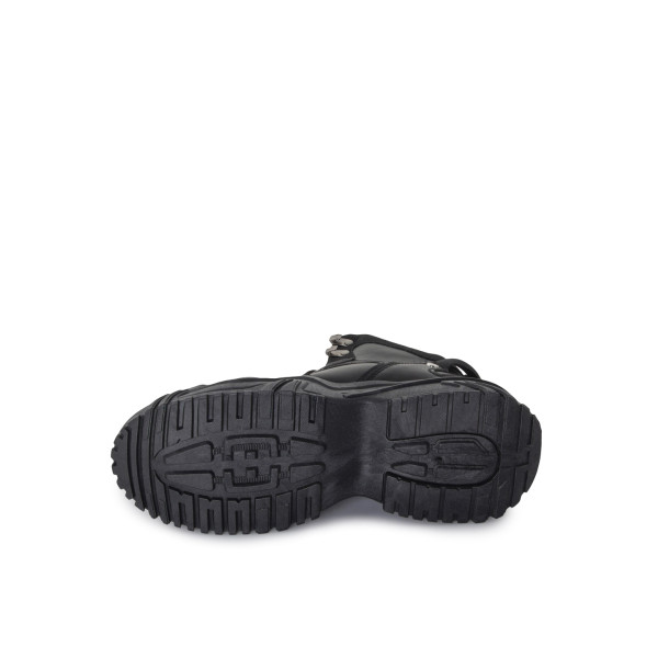 Ботинки женские Loretta MS 24661 черный