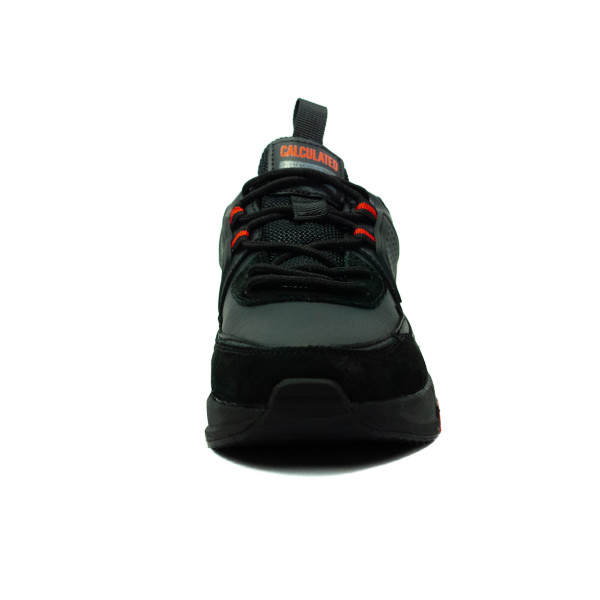 Кросівки зимові жіночі BAAS чорний 24630