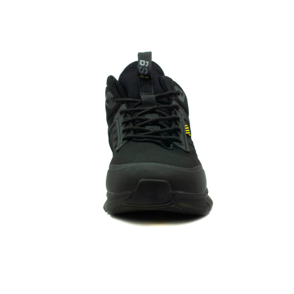 Ботинки зимние мужские BAAS A2280-11 черные