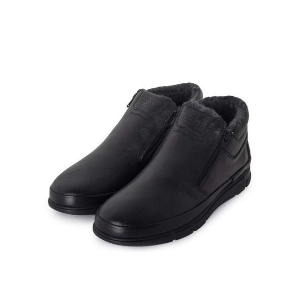 Ботинки мужские Riwalli MS 24765 черный