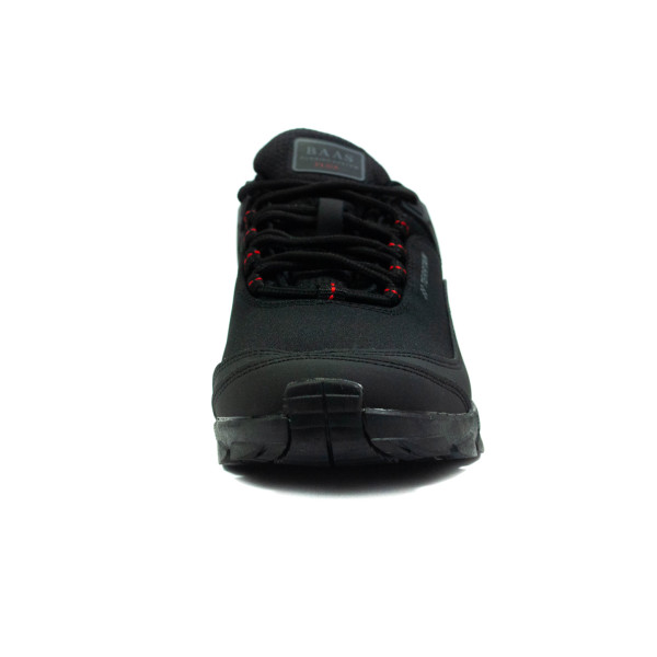 Кросівки зимові чоловічі BAAS чорний 24617