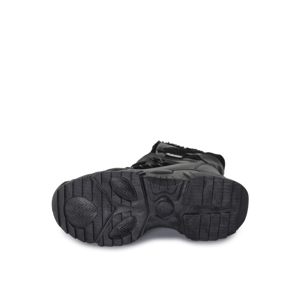 Ботинки женские Loretta MS 24670 черный