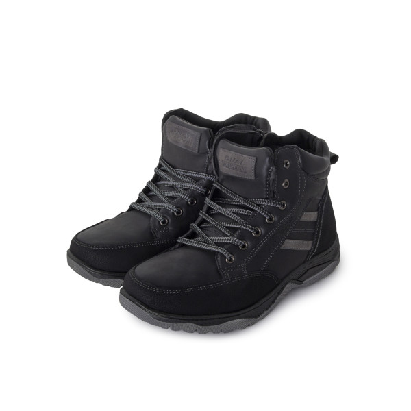 Ботинки мужские Dual MS 24907 черный