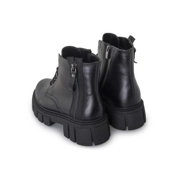 Ботинки женские Tomfrie MS 24908 черный